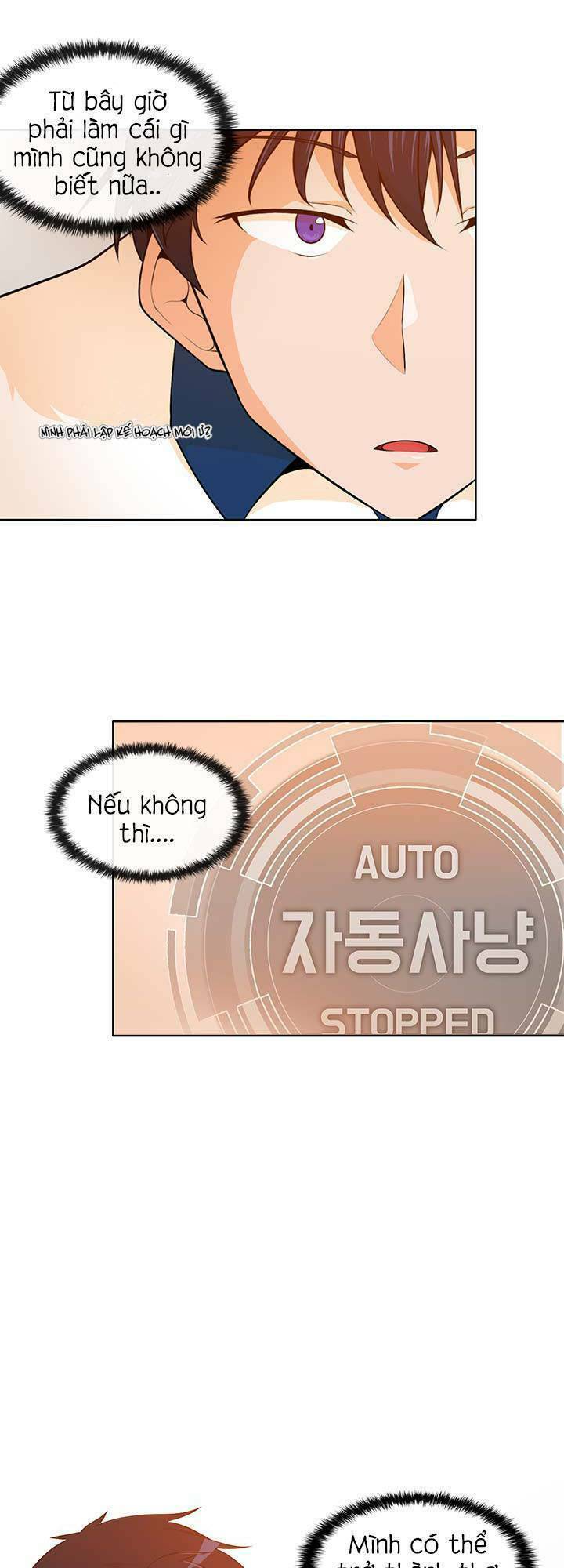 tôi tự động săn một mình chapter 3 17