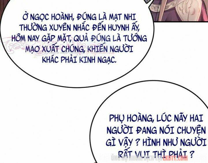 trọng sinh bá sủng nhiếp chính vương quá mạnh mẽ chapter 122 25