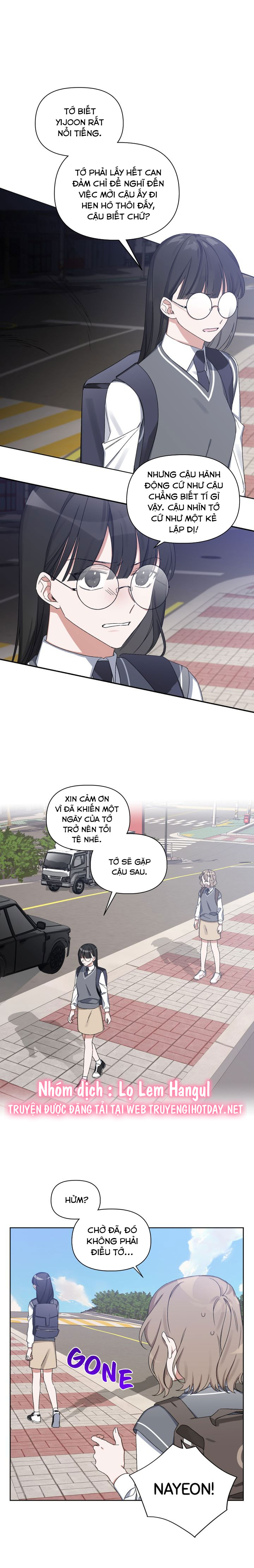 cuộc du hành thời gian của sela chapter 9 3