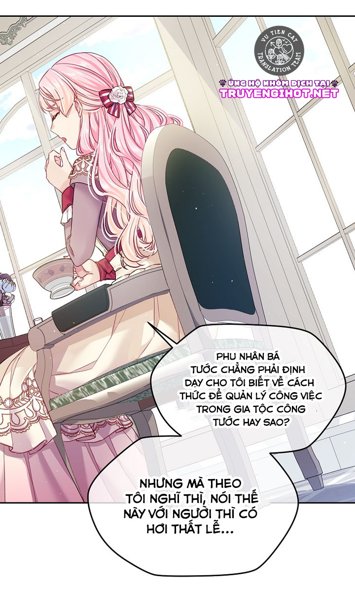 tôi gặp rắc rối vì chồng qúa dễ thương chapter 14.2 13