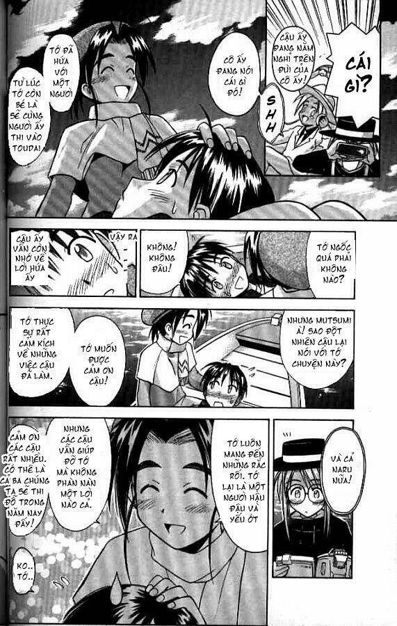 love hina chapter 56 16