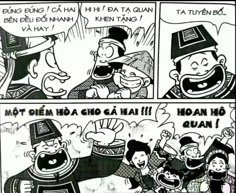 thần đồng đất việt chapter 192 127