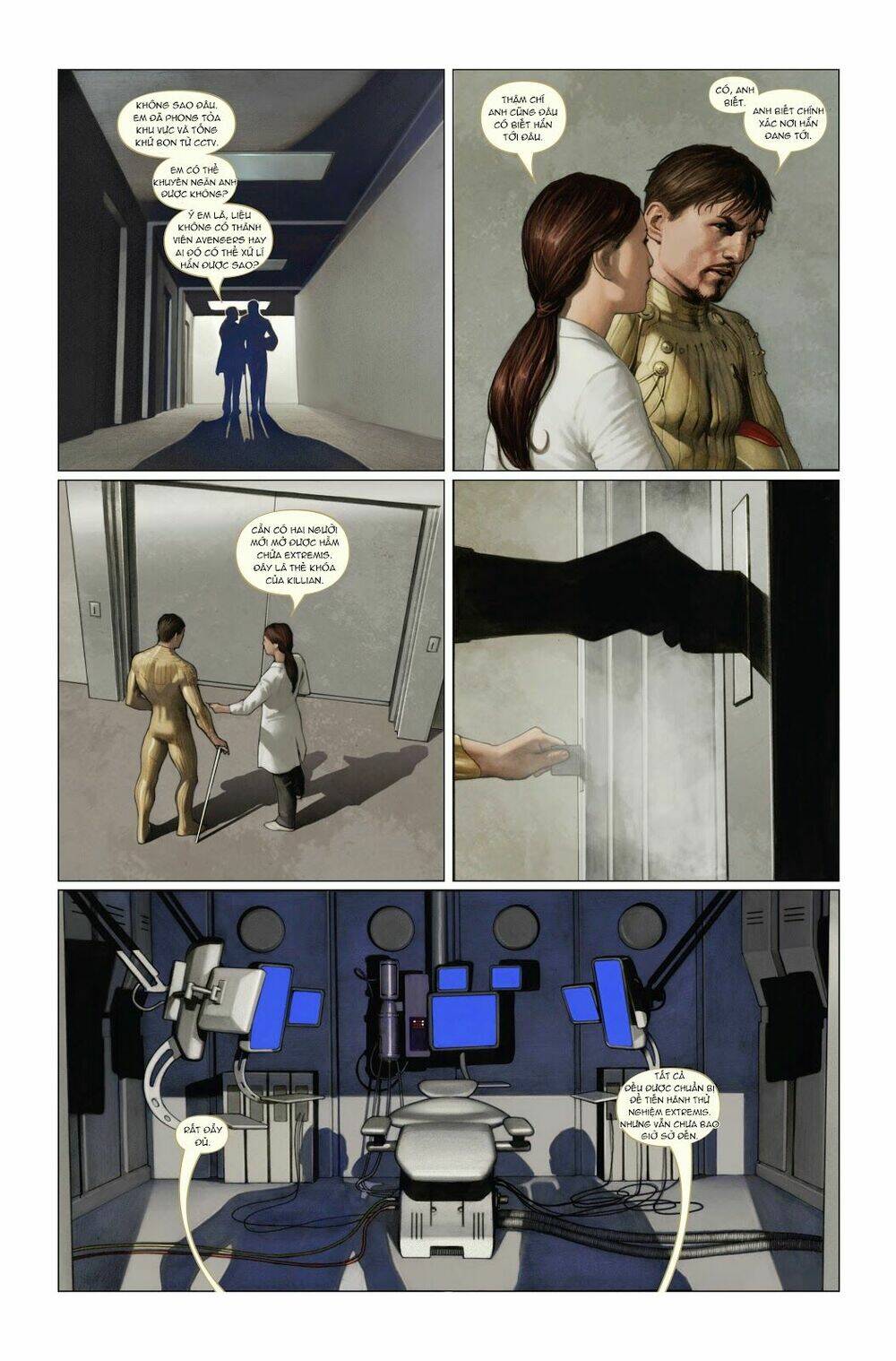 extremis chapter 4 13