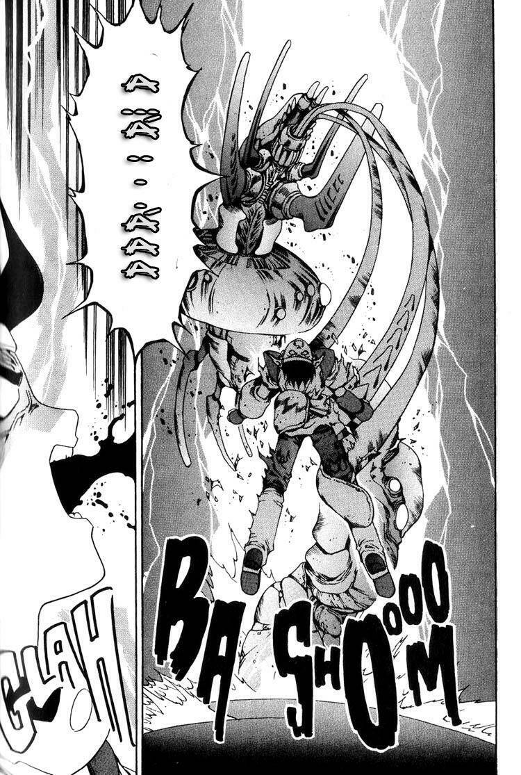 eat-man - hiệp sĩ ốc vít chapter 7 36