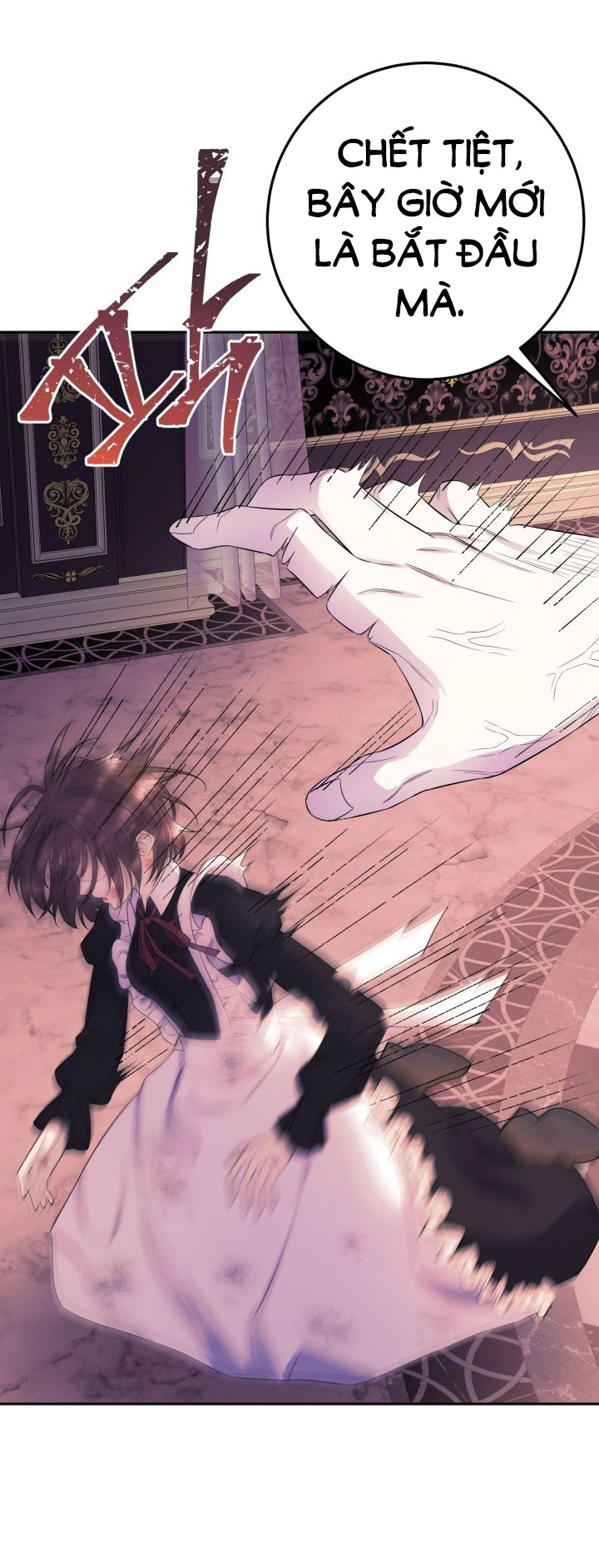 [18+] nếu cứu rỗi một cầm thú hư hỏng chapter 8.2 25