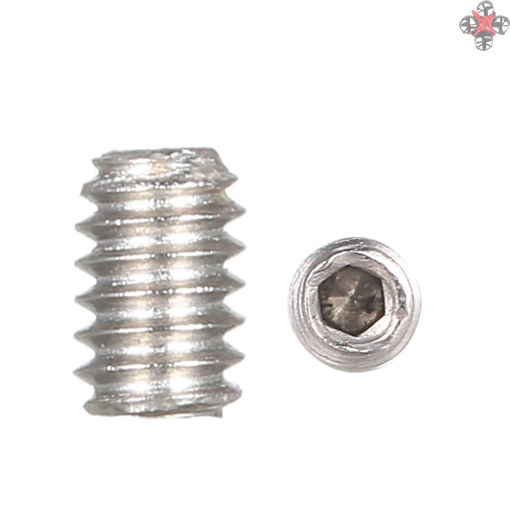 Bu Lông Lục Giác Chìm Không Đầu Bằng Thép Không Gỉ Din916 304 M2X10
