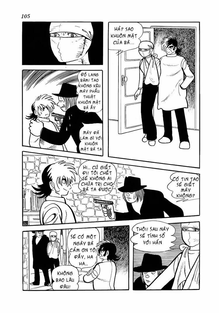 bác sĩ quái dị chapter 34 19