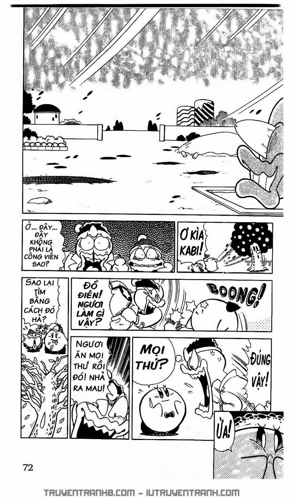 ngôi sao kabi chapter 13 17