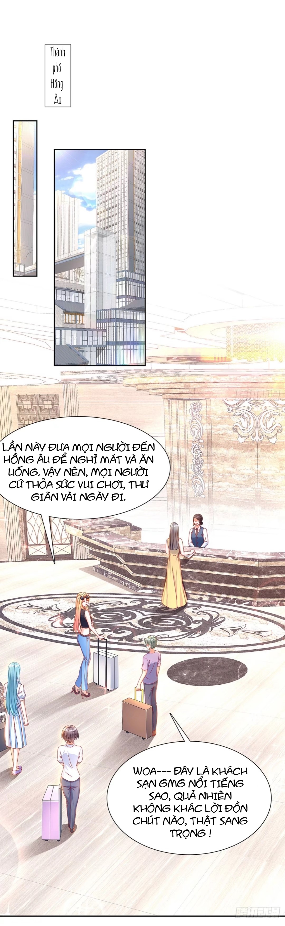 chị gái có thể có tâm tư gì xấu đây chapter 3 2