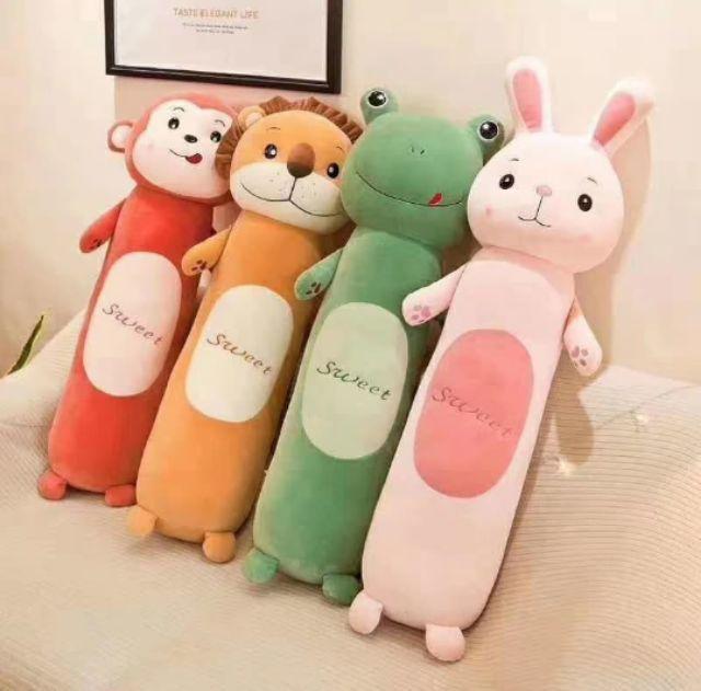Gối ôm hình thú đủ size đủ kích thước