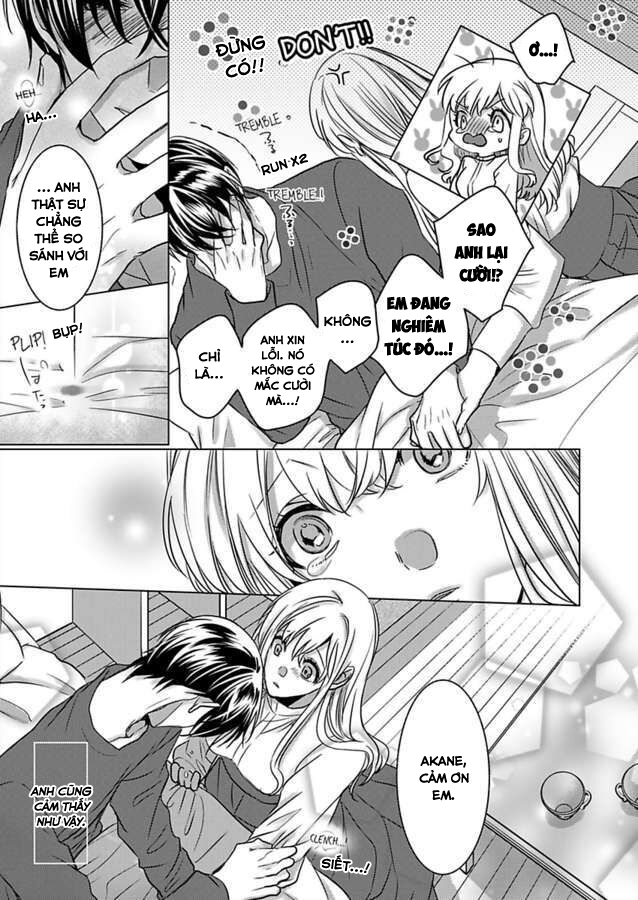 cơ thể chúng ta là một cặp hoàn hảo chapter 22.2 9