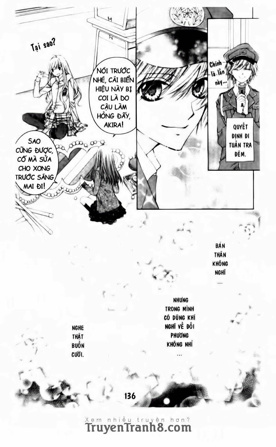 ác ma của chiến thắng chapter 13 7