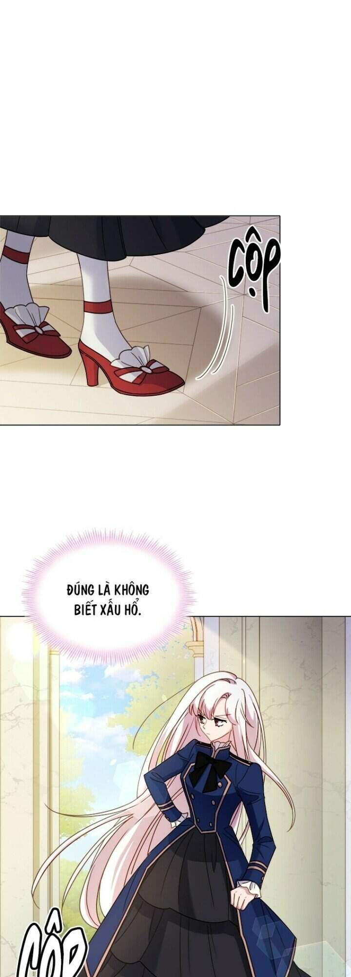 để yên cho tiểu thư hiền chapter 39 41