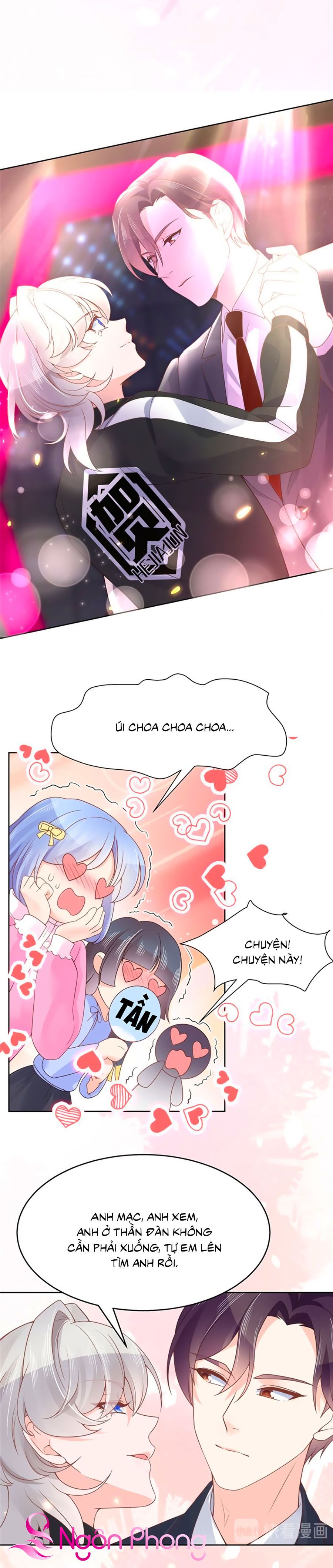 hotboy quốc dân là nữ chapter 107 15