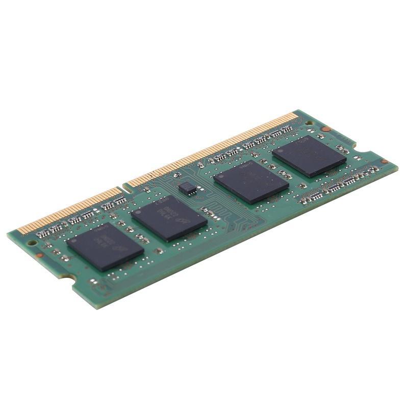 Bộ Nhớ RAM DDR3 2GB 1RX8 PC3-10600S 1333Mhz 204Pin 1.5V Cho Máy Tính