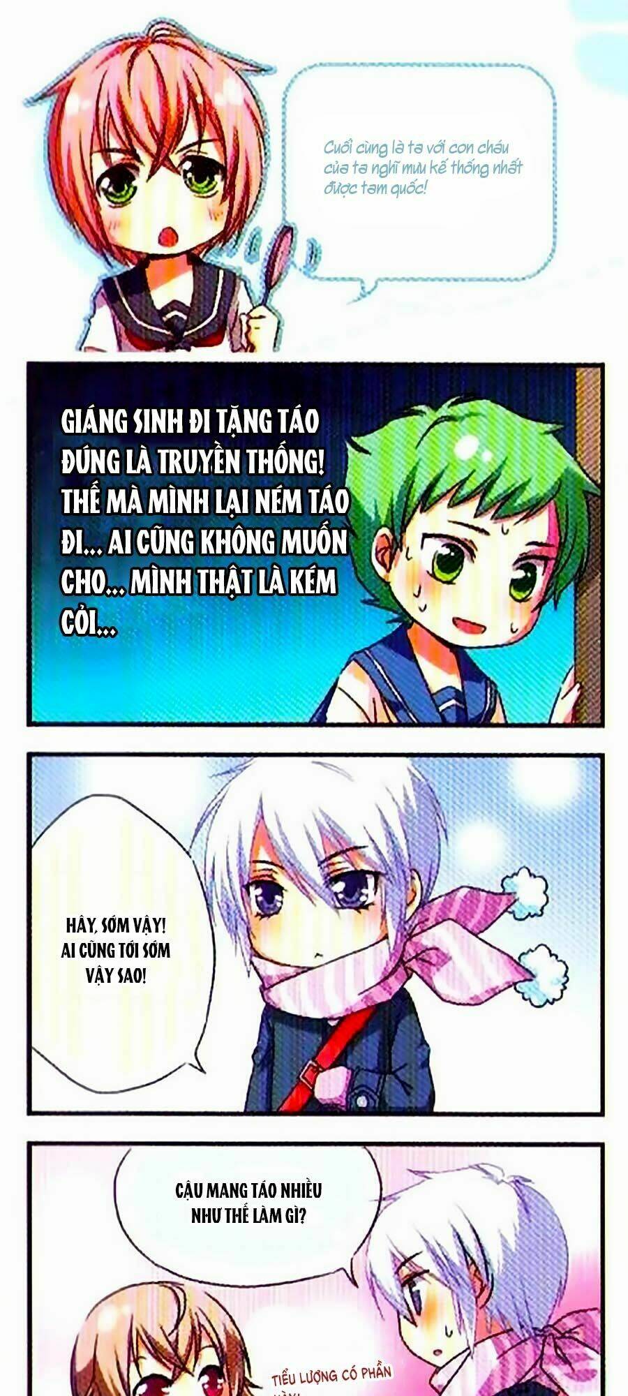 manh tam quốc chapter 9 28