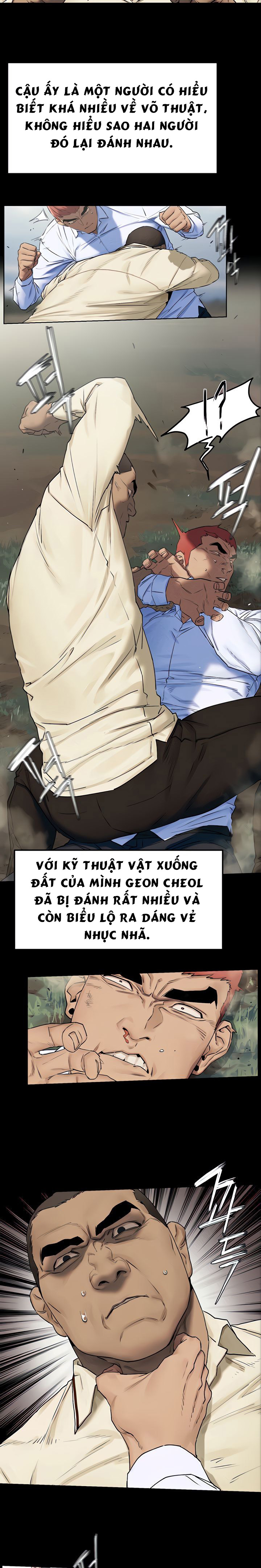 cuộc chiến thầm lặng chapter 208 12