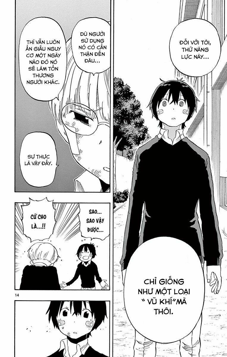 saike mata shite mo chapter 82 16