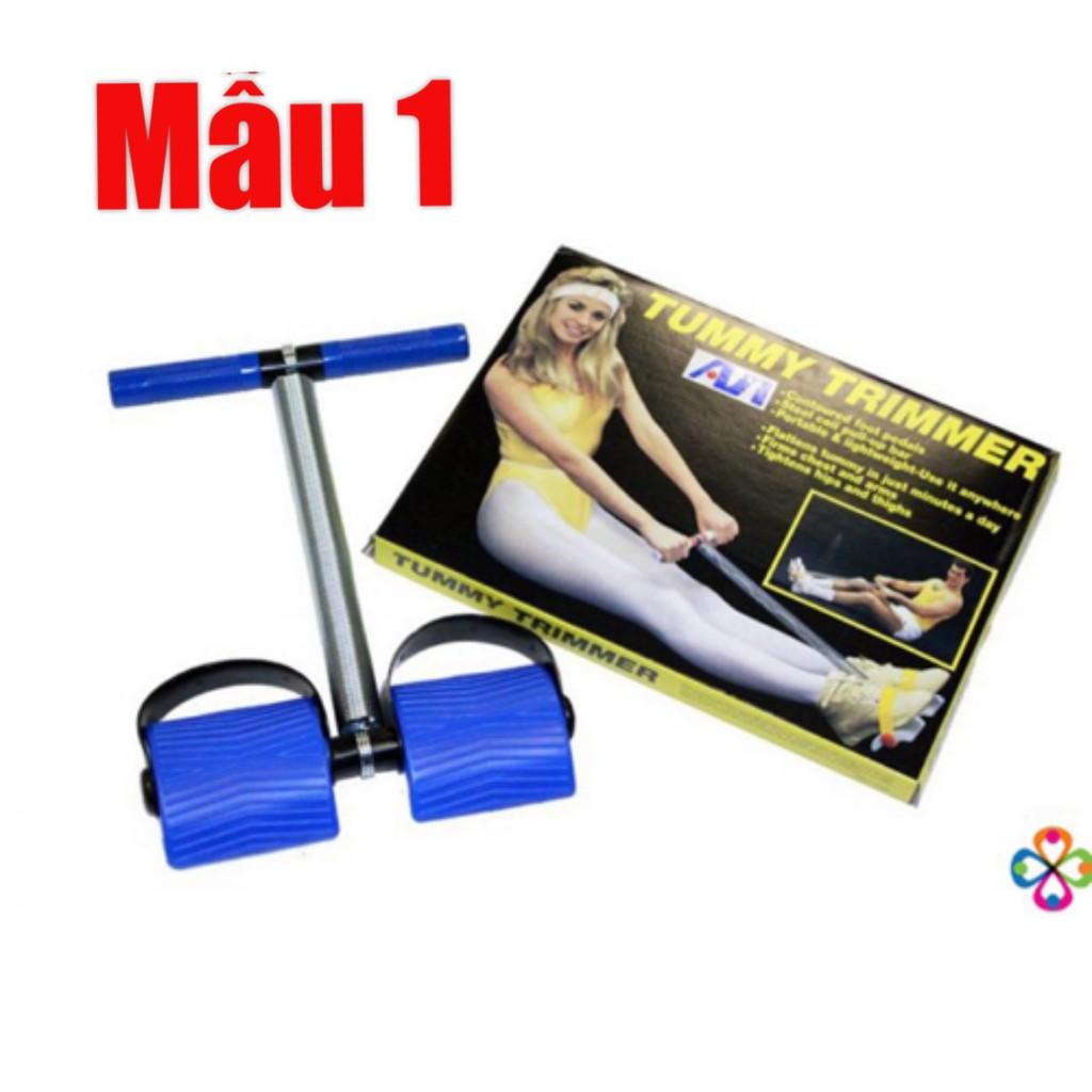 - Dây kéo tập lưng bụng Tummy Trimmer - Dây kéo tập tummy