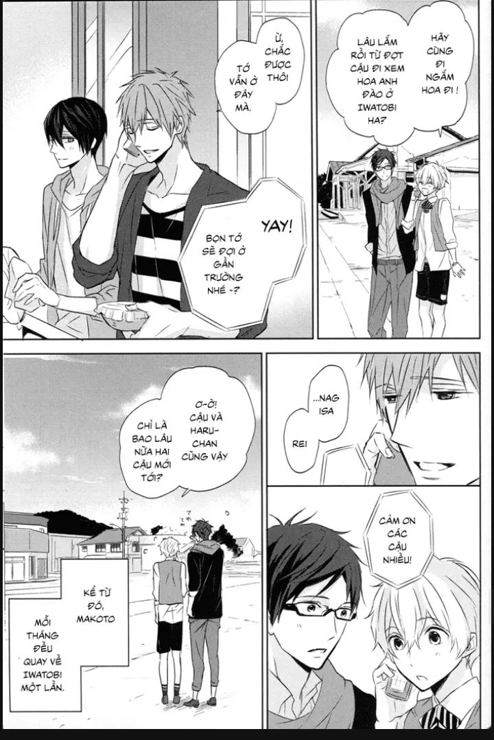 call my name, embrace me | namae wo yonde, dakishimete – free! dj chapter 1.2 27