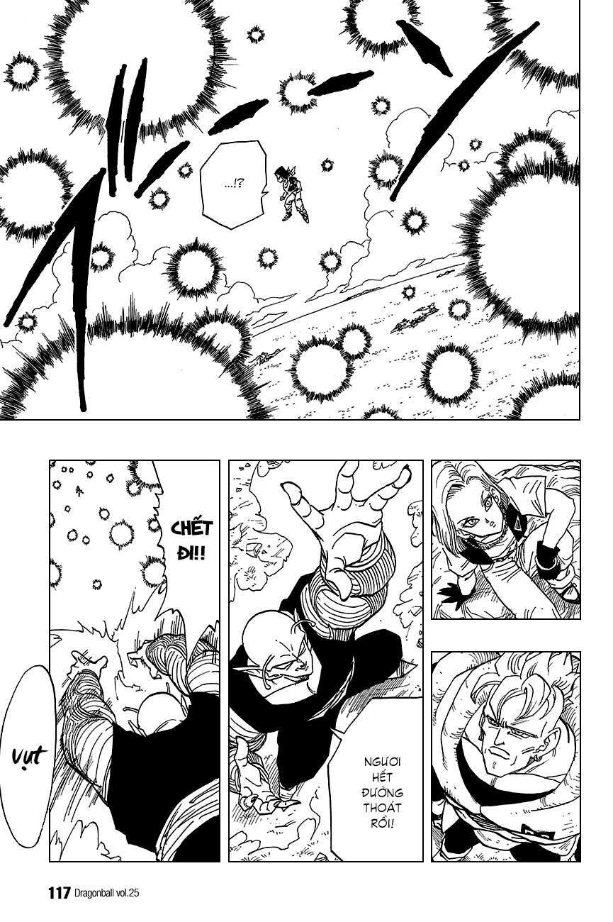 dragon ball - bảy viên ngọc rồng chapter 367 10