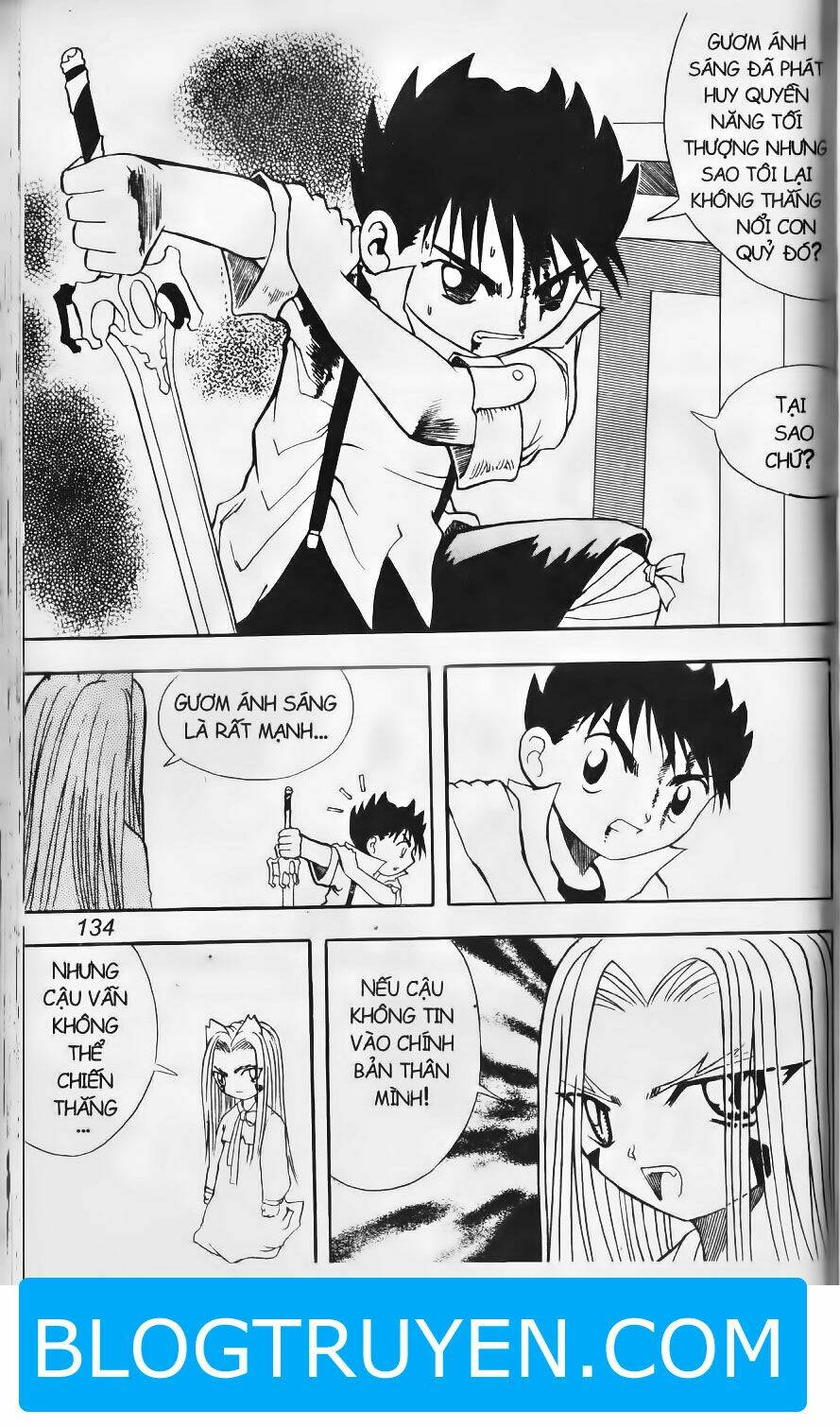shin gumiho - hội pháp sư chapter 14.3 4