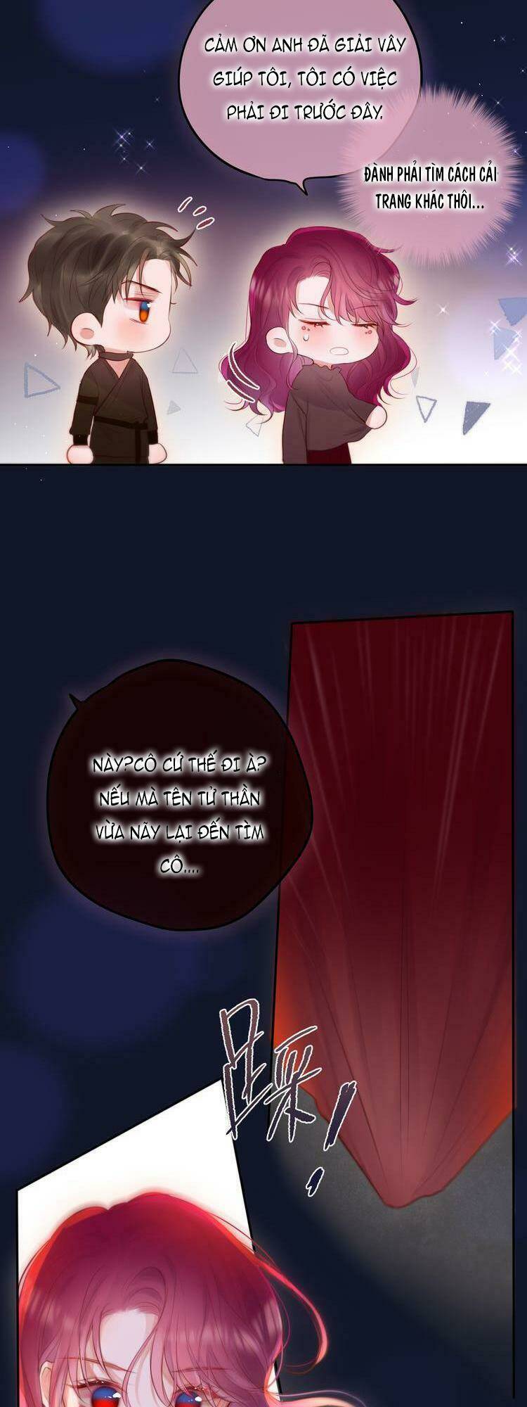 đêm ngày không dứt chapter 71.1 21