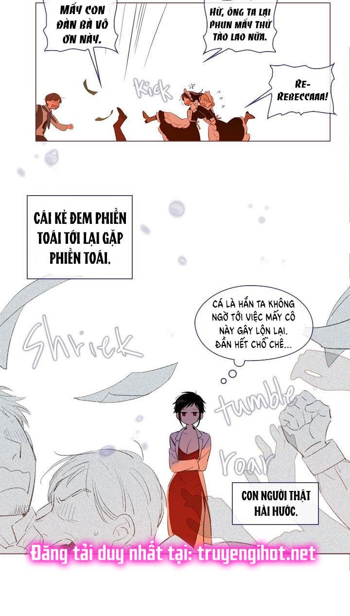 nàng phù thủy của tôi chapter 28.2 1