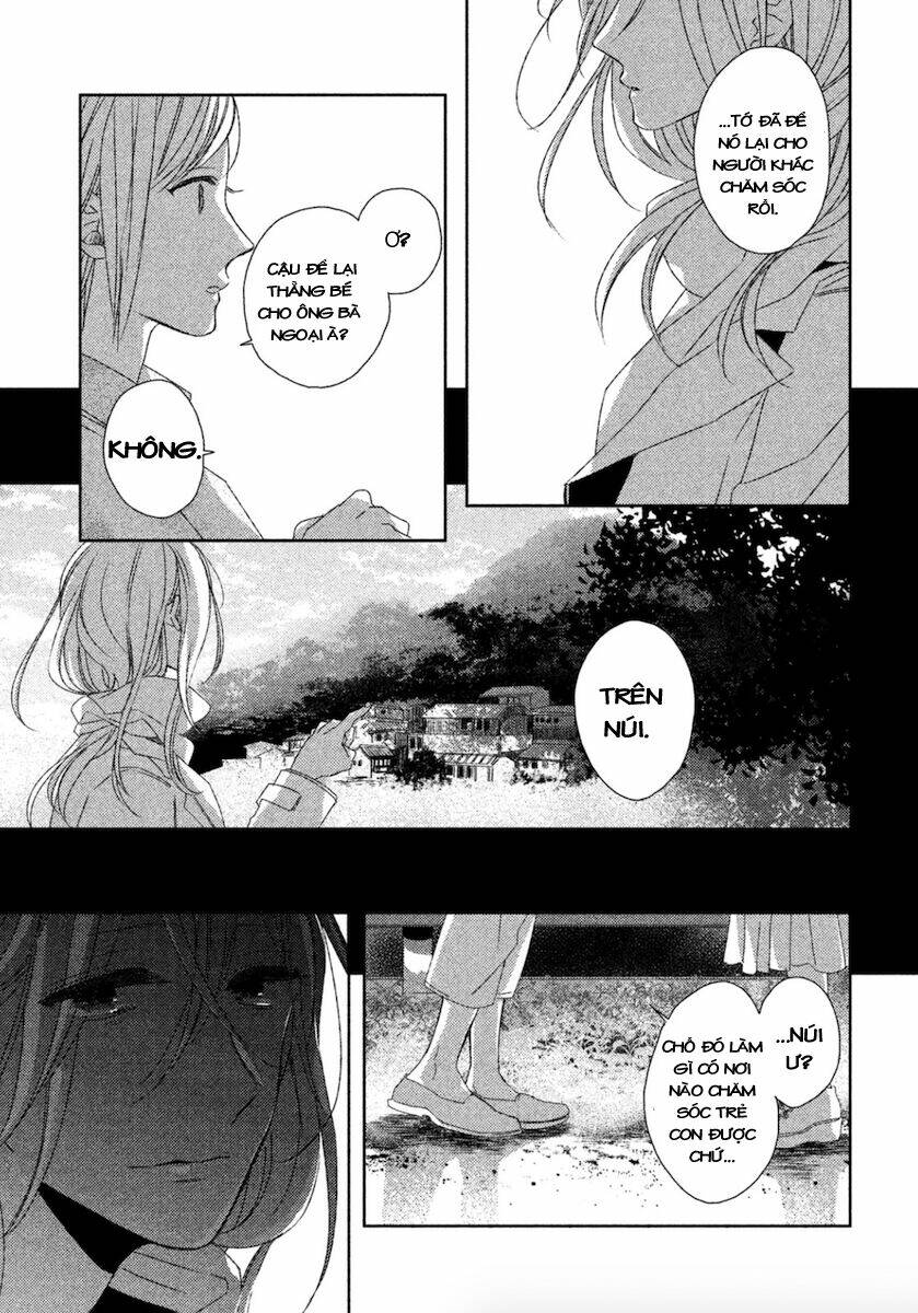 watashi no ookami-kun chapter 12 30