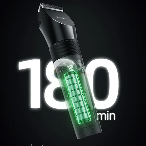 Tông đơ cắt tóc Flyco FC5908VN - Hàng chính hãng