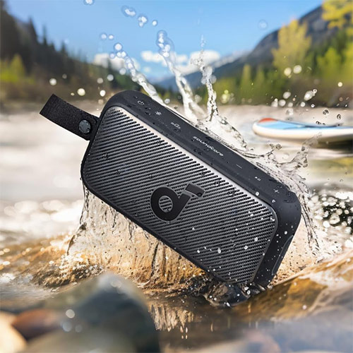 Loa Bluetooth Anker Soundcore Motion 300 A3135 - Hàng chính hãng