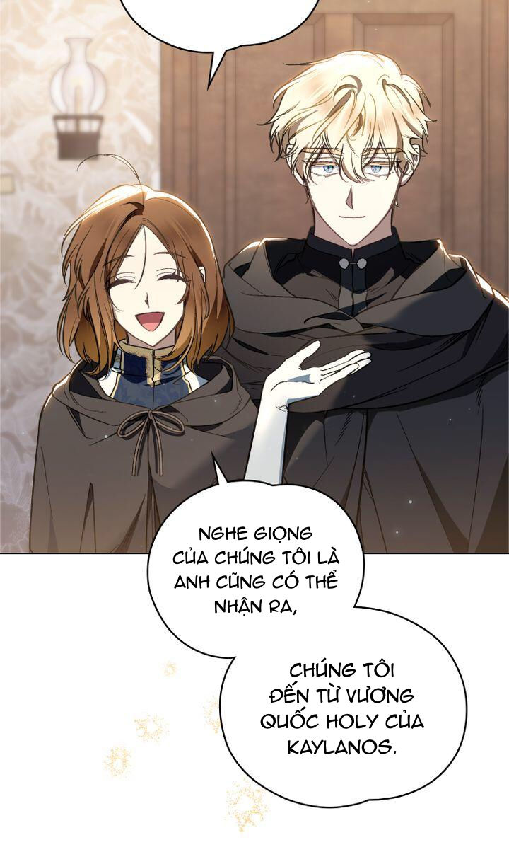 Thanh Gươm của Evangeline chapter 24.1 34