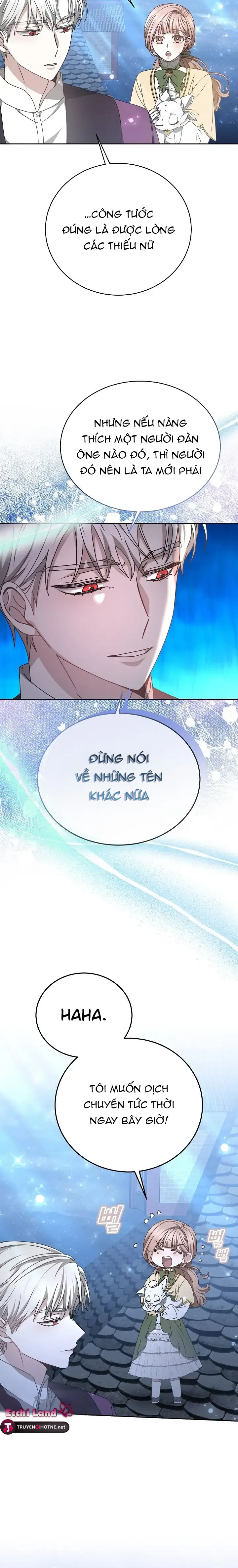 sống như hầu nữ bị giam cầm chapter 15.1 7