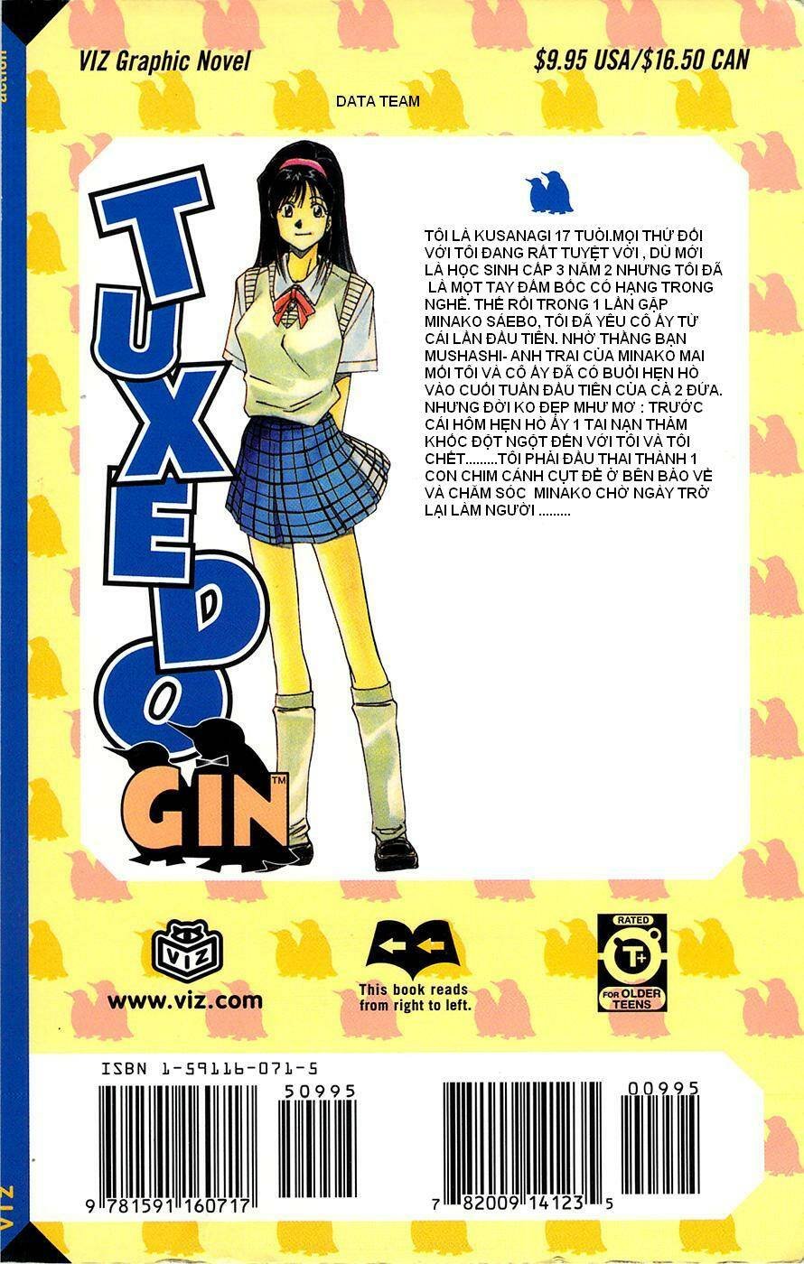 chim cánh cụt ginji chapter 7.1 8