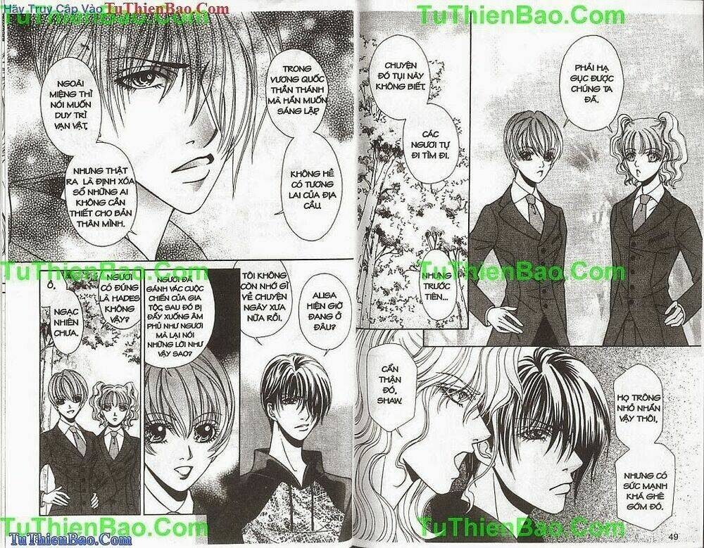 truyền thuyết cung hoàng đạo ii chapter 7 26