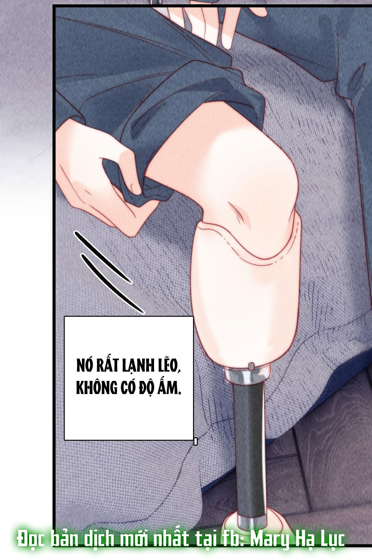 [15+] nhiệt độ cơ thể của ác ma chapter 17 15