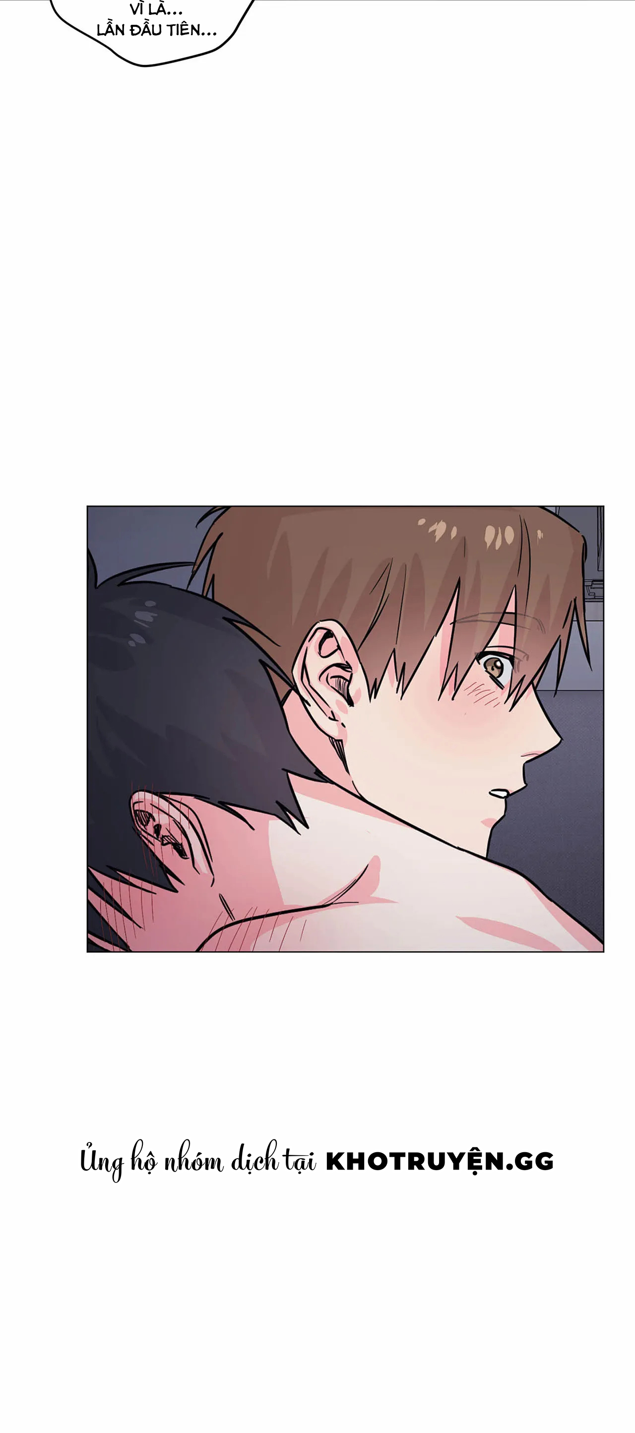 tay của em yếu quá nhỉ? chapter 6 18