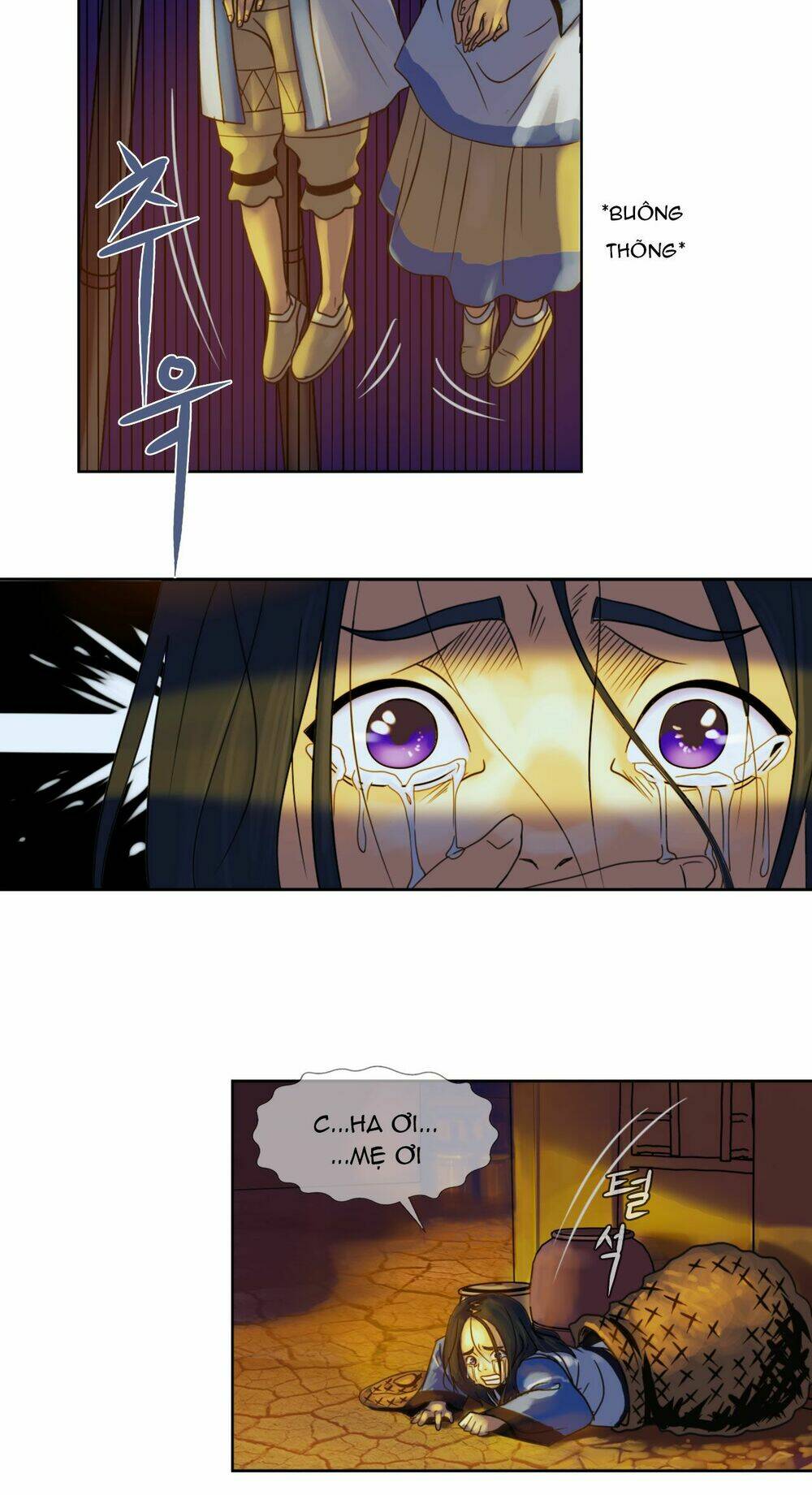 blade and soul-câu chuyện về lusung chapter 2 43