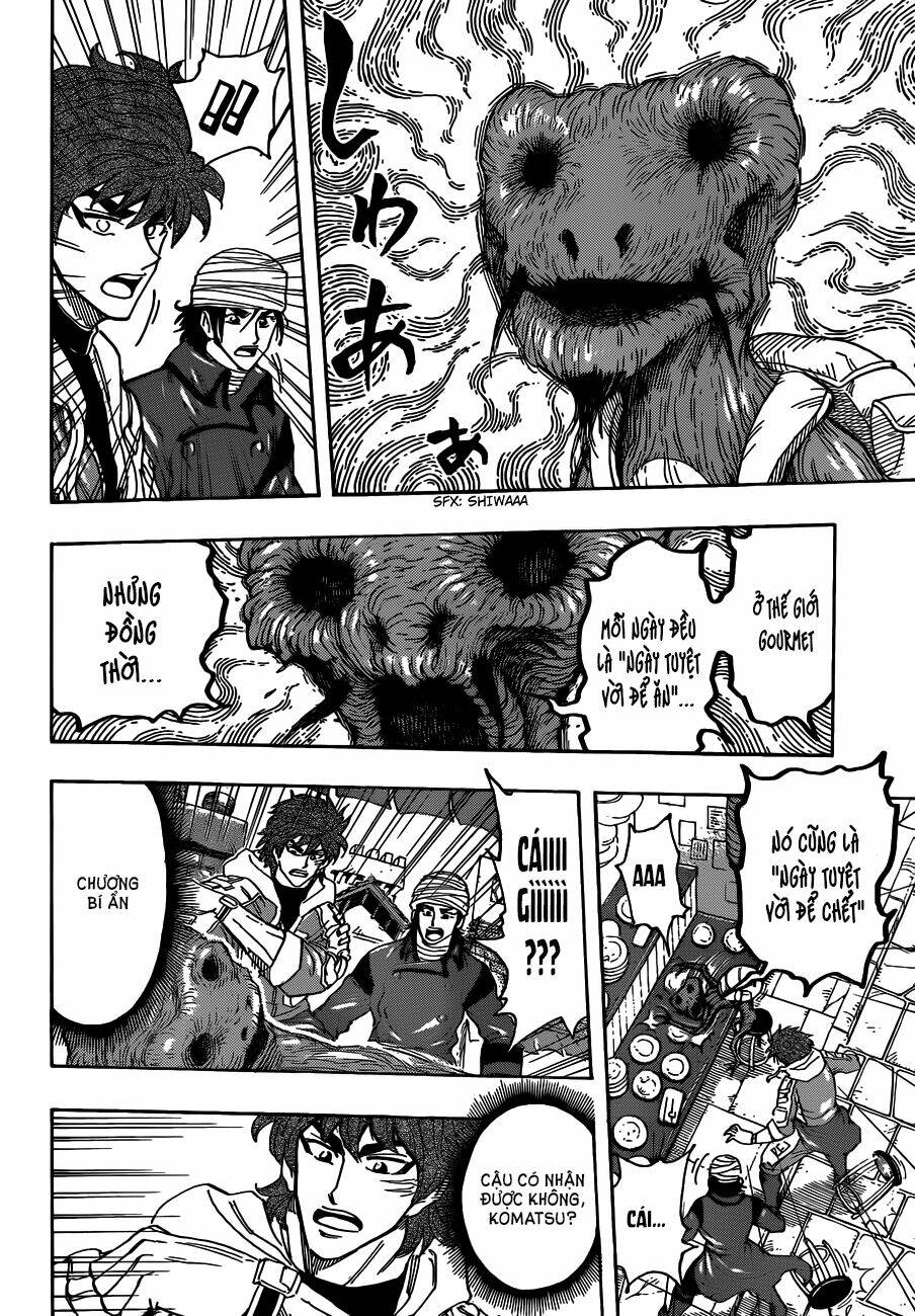 thợ săn ẩm thực chapter 275 7