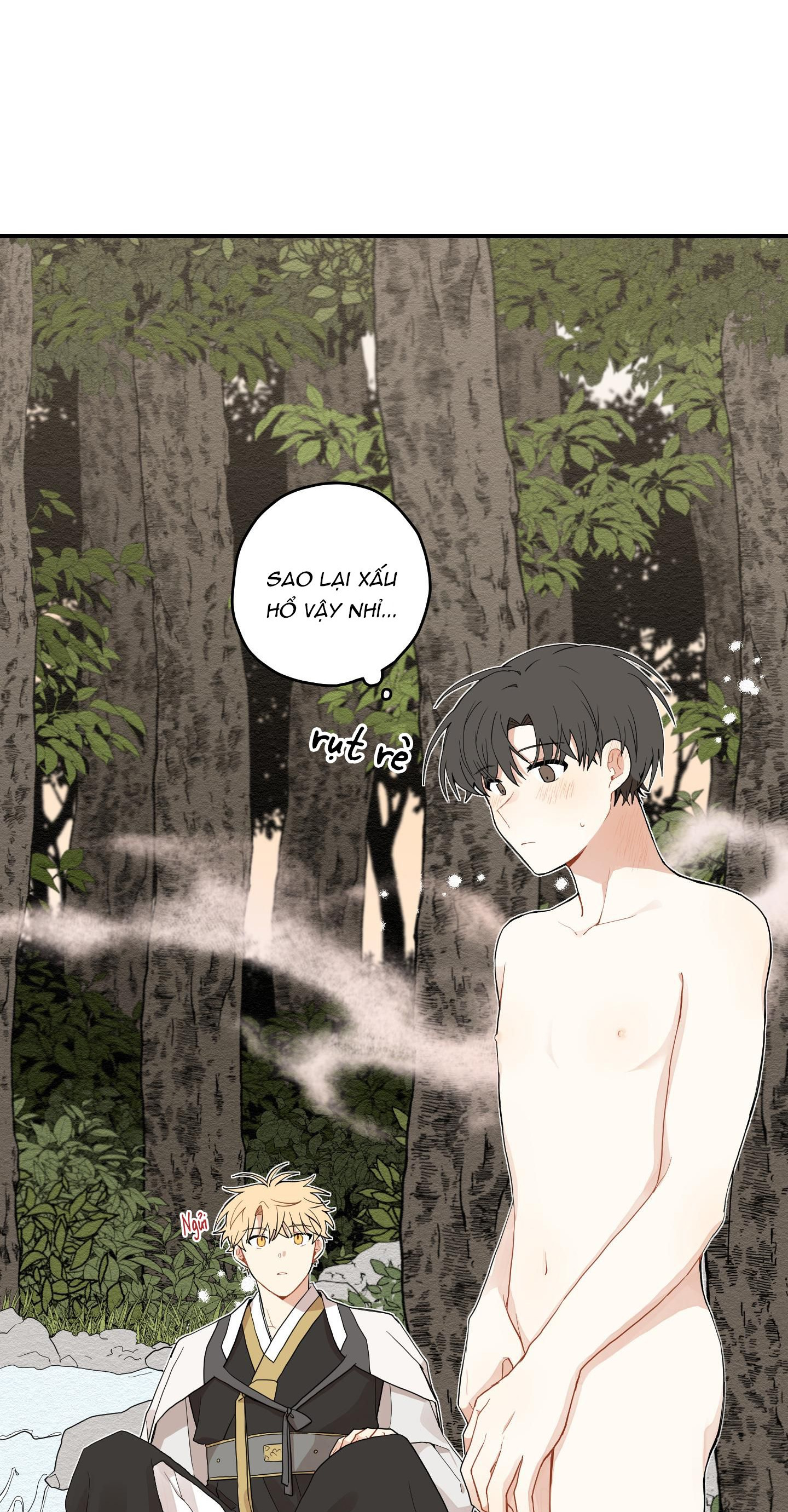 đường hoa liên kiều rơi chapter 11 61