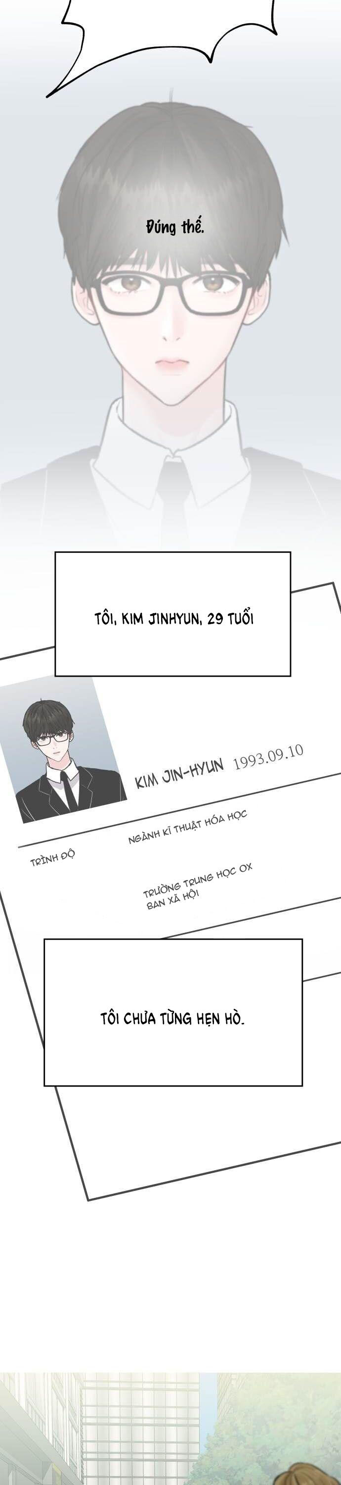 không phải gu của tôi chapter 1.1 23