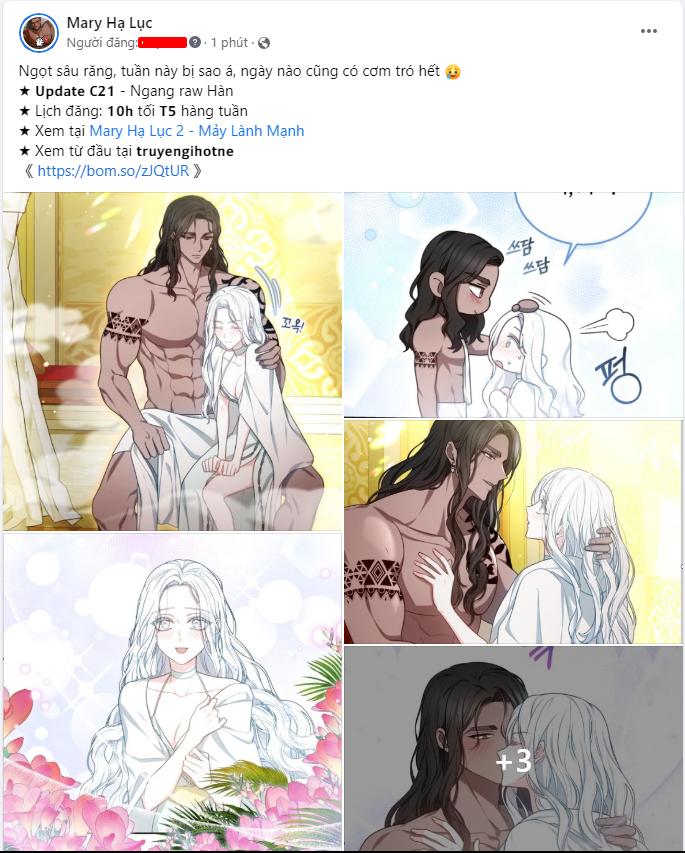 quý cô bí ẩn - secret lady chapter 79.2 3