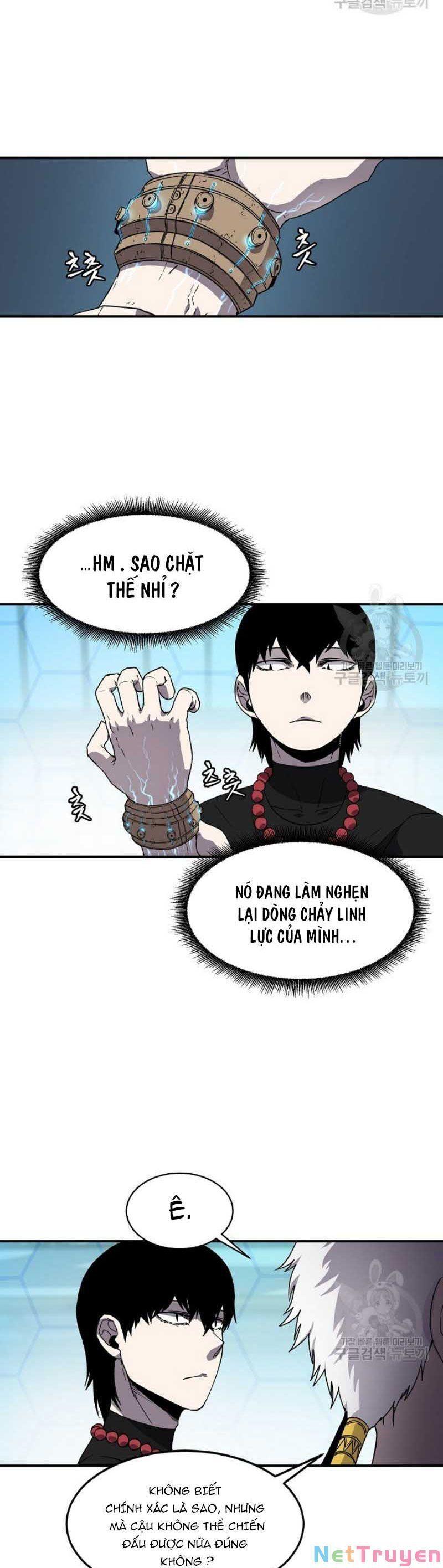 shaman - pháp sư chapter 17 19