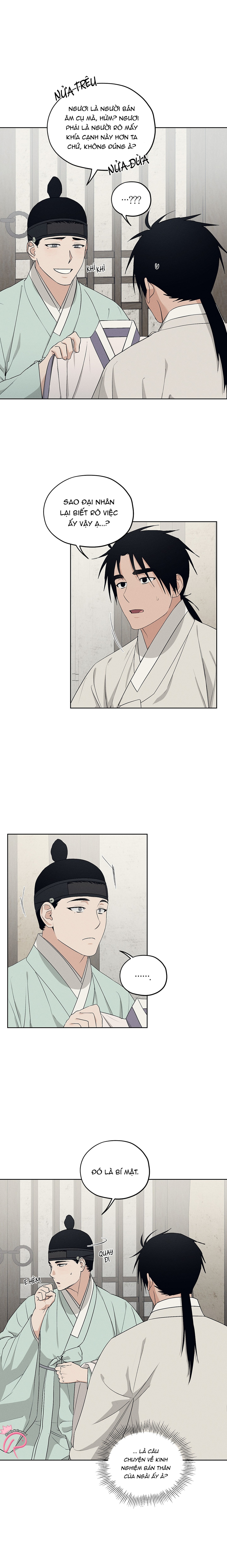 cửa hàng âm cụ chosun chapter 37 12