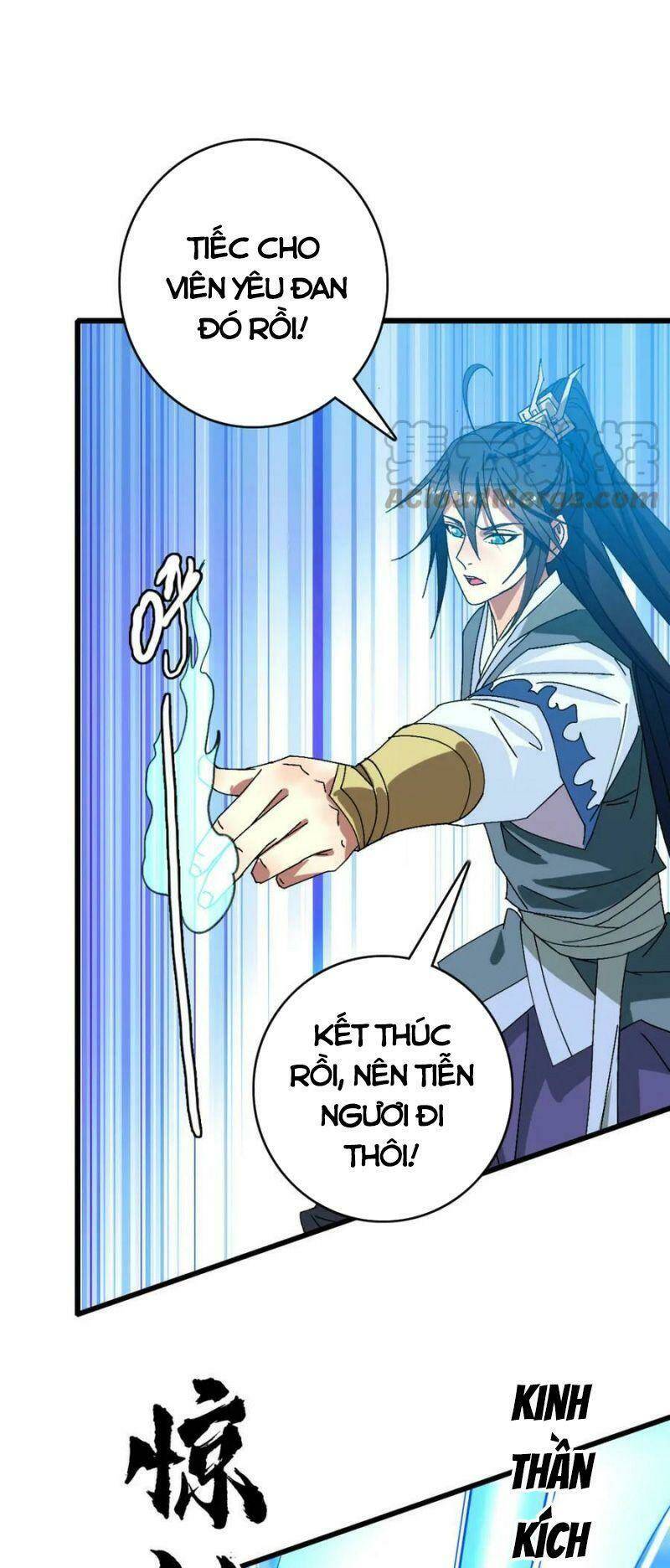 siêu đạo thần thuật chapter 122 7