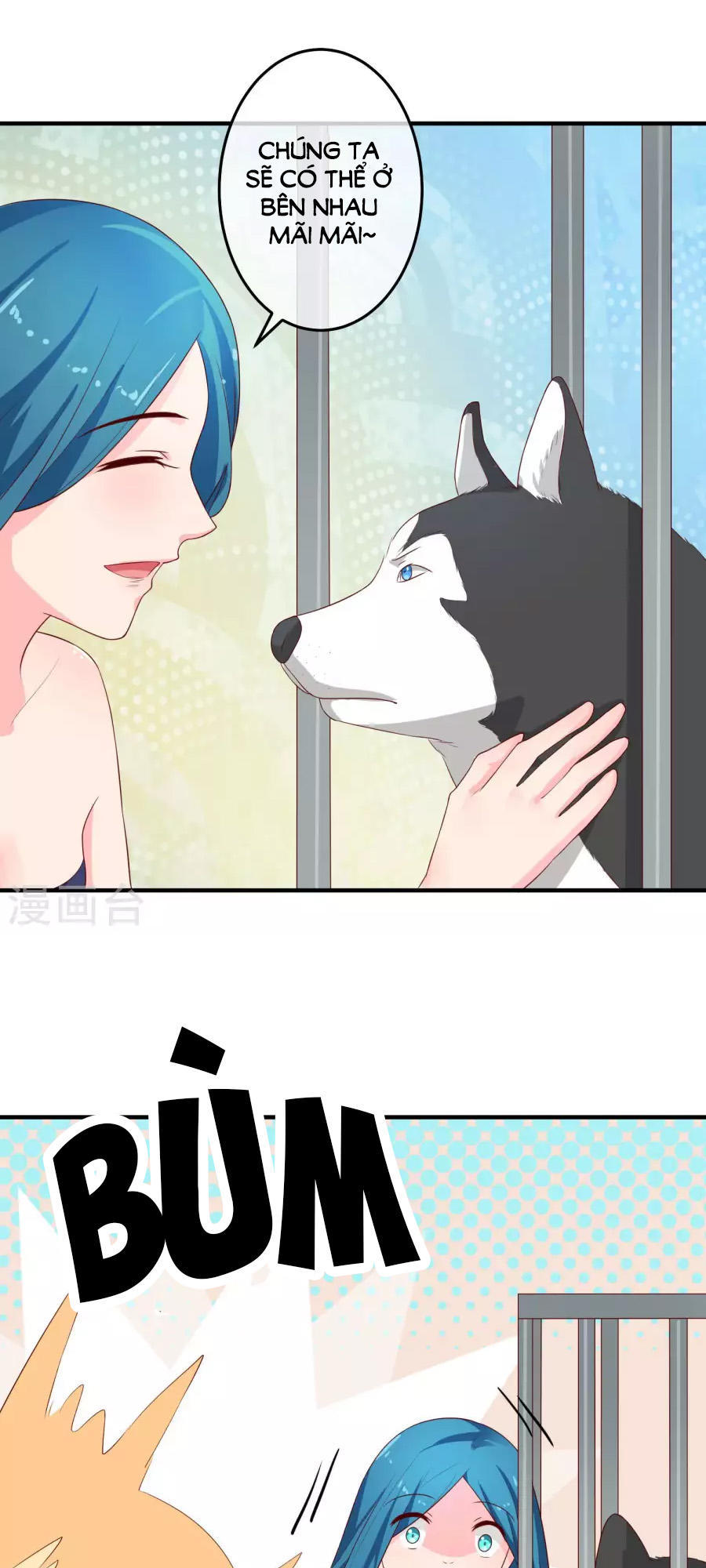 cuộc sống hào môn của vu nữ chapter 27 10