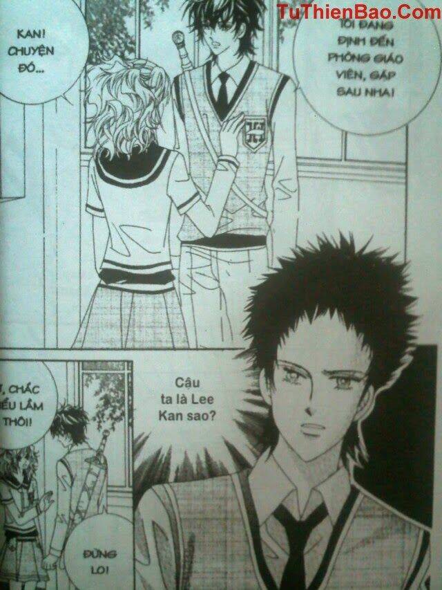 tình trong mộng chapter 6 45