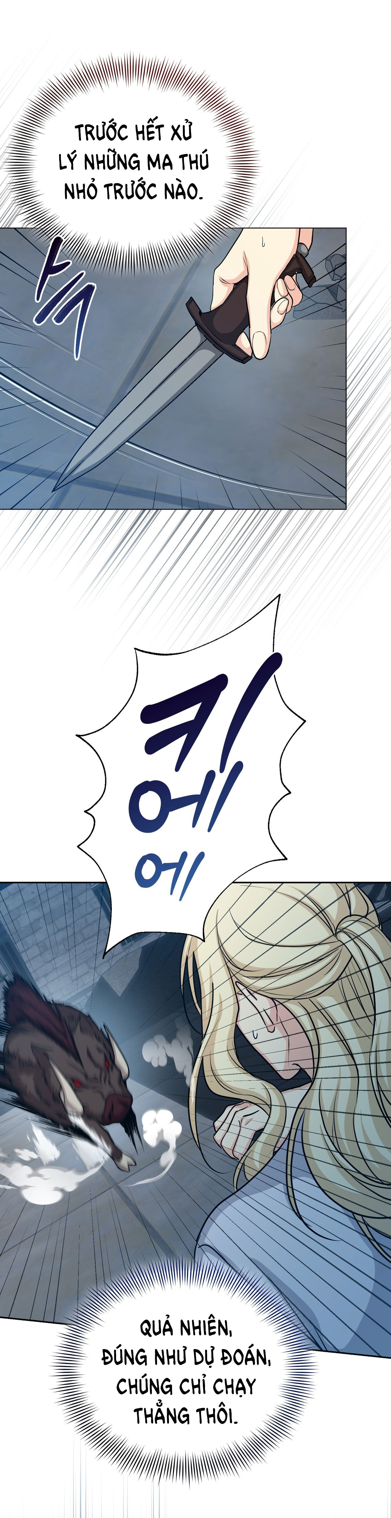 Mặt Trăng Của Ma Giới chapter 39.2 - Trang 11