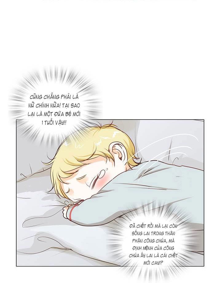 tiểu công chúa là người mai mối chapter 1 37