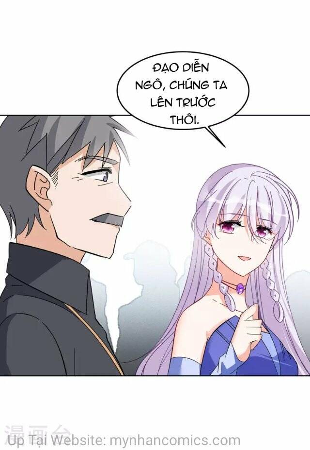 cô ấy đến rồi, xin nằm xuống! chapter 128 2